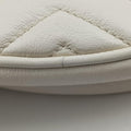 GG Marmont White Leather 550154 E027529418GGマーモント ホワイト レザー 550154 E027529418