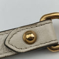GG Marmont White Leather 550154 E027529418GGマーモント ホワイト レザー 550154 E027529418