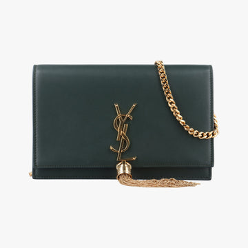 KATE Green Leather 452159 GUE452159.0317ケイト グリーン レザー 452159 GUE452159.0317