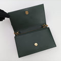 KATE Green Leather 452159 GUE452159.0317ケイト グリーン レザー 452159 GUE452159.0317