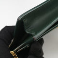 KATE Green Leather 452159 GUE452159.0317ケイト グリーン レザー 452159 GUE452159.0317