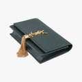 KATE Green Leather 452159 GUE452159.0317ケイト グリーン レザー 452159 GUE452159.0317