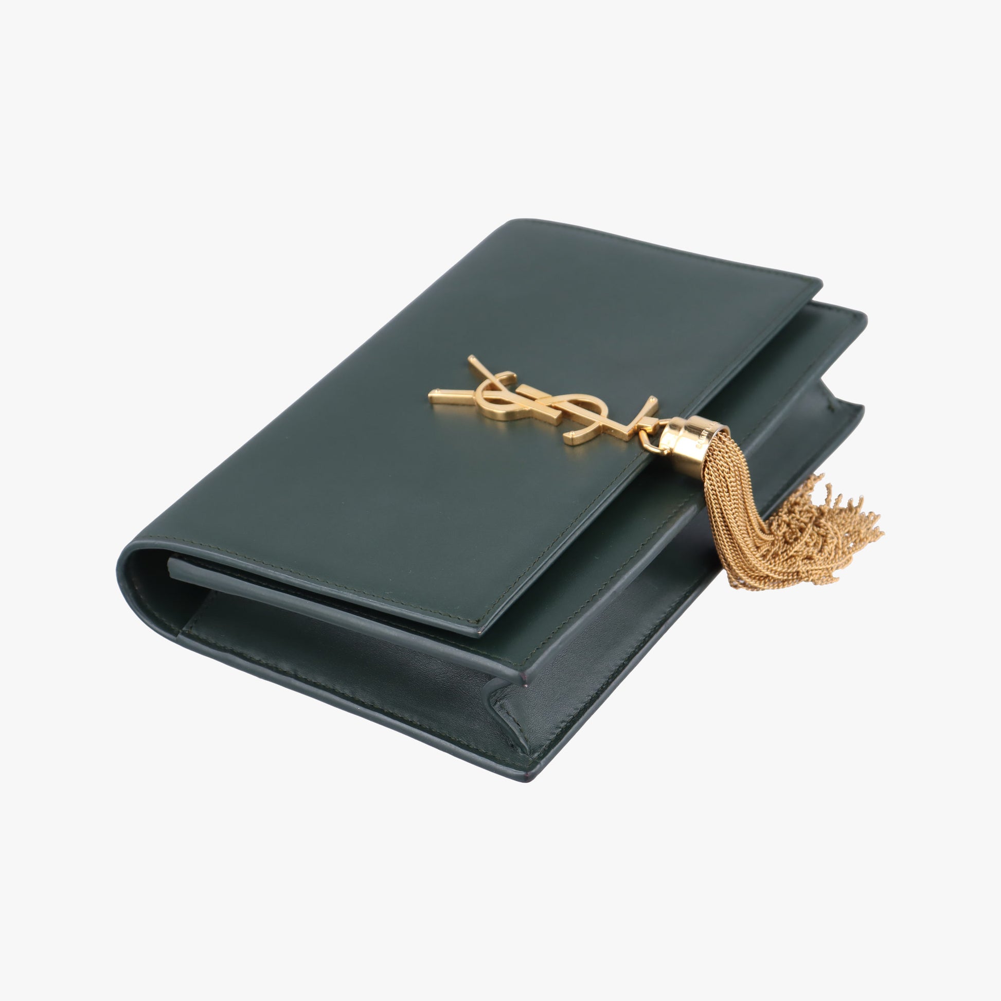 KATE Green Leather 452159 GUE452159.0317ケイト グリーン レザー 452159 GUE452159.0317