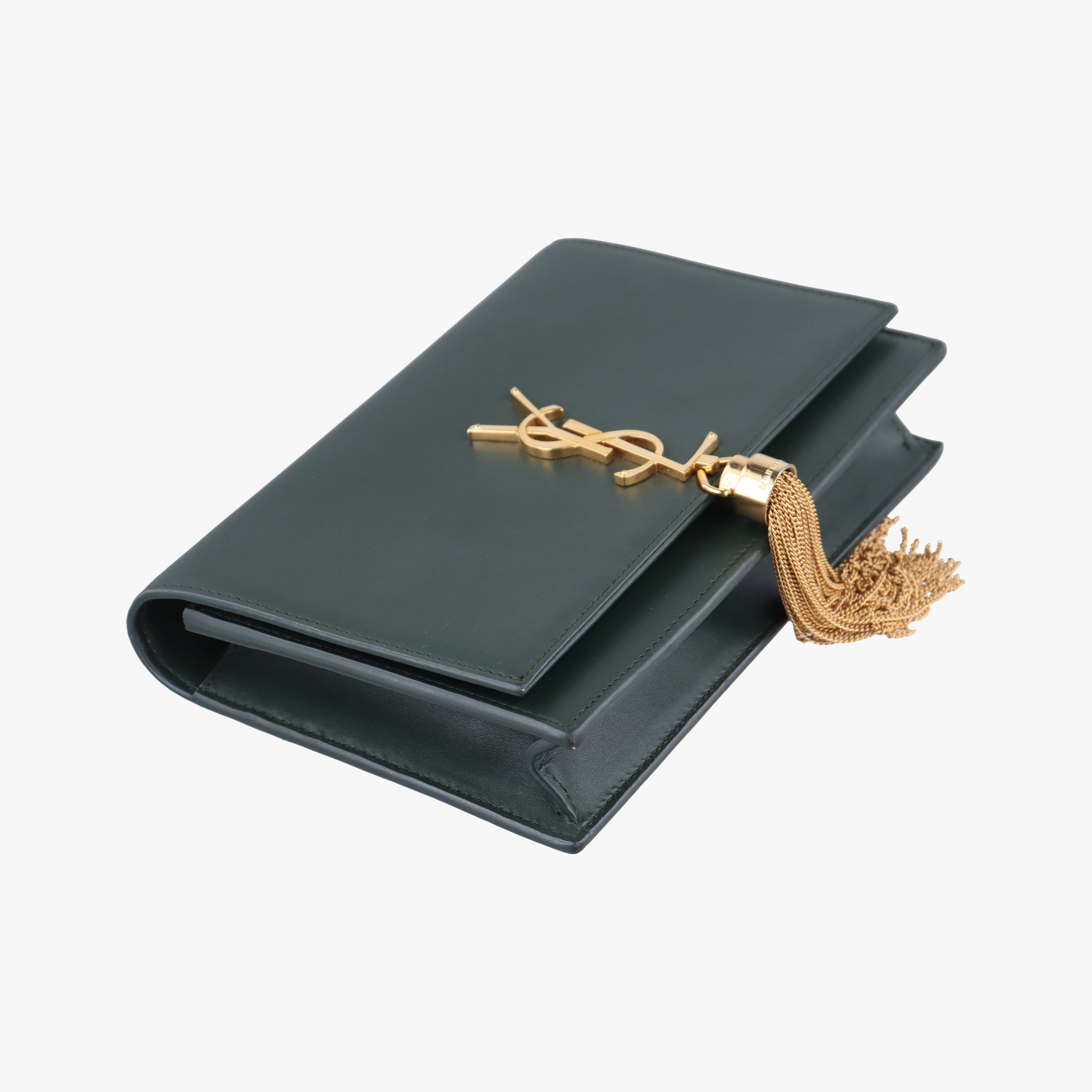 KATE Green Leather 452159 GUE452159.0317ケイト グリーン レザー 452159 GUE452159.0317