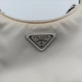 Re-Edition Nylon Mini White nylon 1TT122 42リエディションナイロンミニ ホワイト ナイロン 1TT122 42