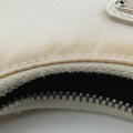 Re-Edition Nylon Mini White nylon 1TT122 42リエディションナイロンミニ ホワイト ナイロン 1TT122 42