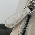 Re-Edition Nylon Mini White nylon 1TT122 42リエディションナイロンミニ ホワイト ナイロン 1TT122 42