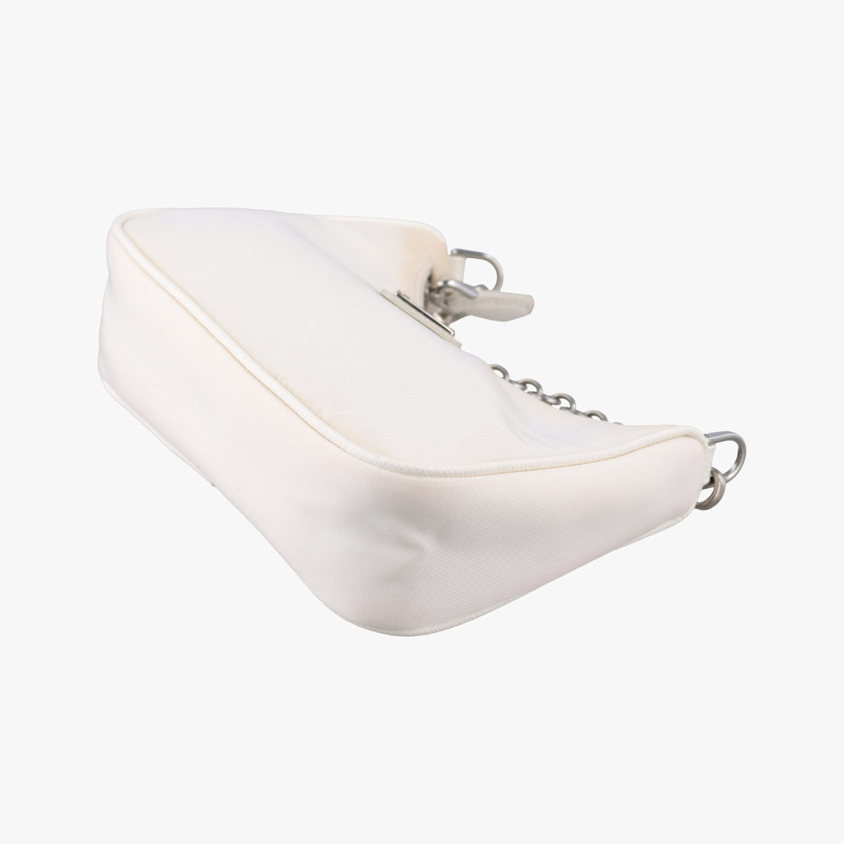 Re-Edition Nylon Mini White nylon 1TT122 42リエディションナイロンミニ ホワイト ナイロン 1TT122 42