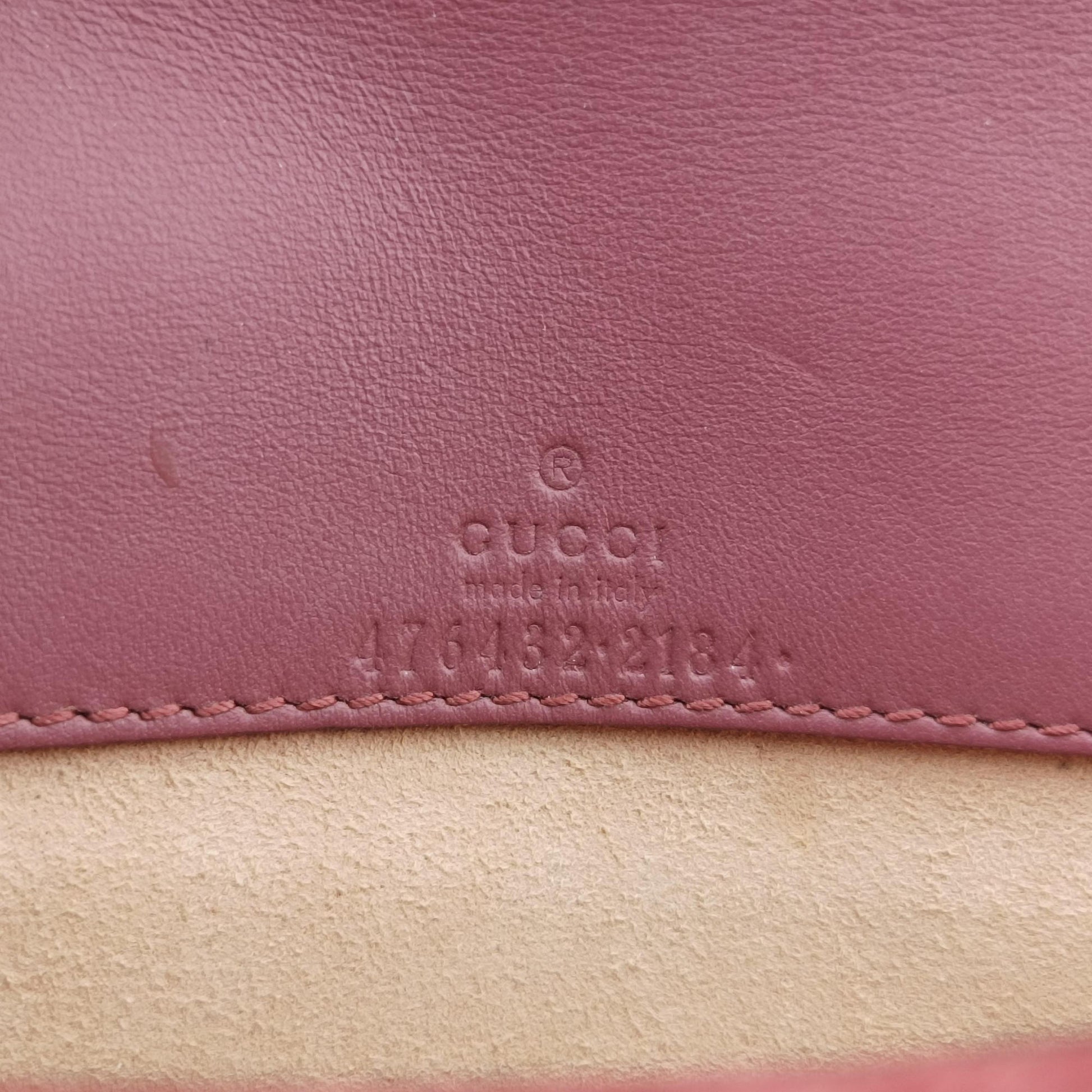 Dionysus Beige×Multicolour PVC coated canvas × suede 476432 ディオニュソス ベージュ×マルチカラー PVCコーティングキャンバス×スエード 476432 