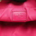 Vintage Louis Vuitton SAINTONGE brown×Freesia Monogram Canvas×calf leather M43557 shoulderbag | stylenewstar