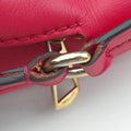 Vintage Louis Vuitton SAINTONGE brown×Freesia Monogram Canvas×calf leather M43557 shoulderbag | stylenewstar