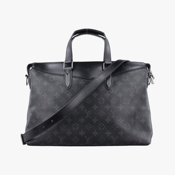 Briefcase Explorer Noir Monogram Eclipse Canvas M40566 AR1188ブリーフケース エクスプローラー ノワール モノグラム エクリプス キャンバス M40566 AR1188