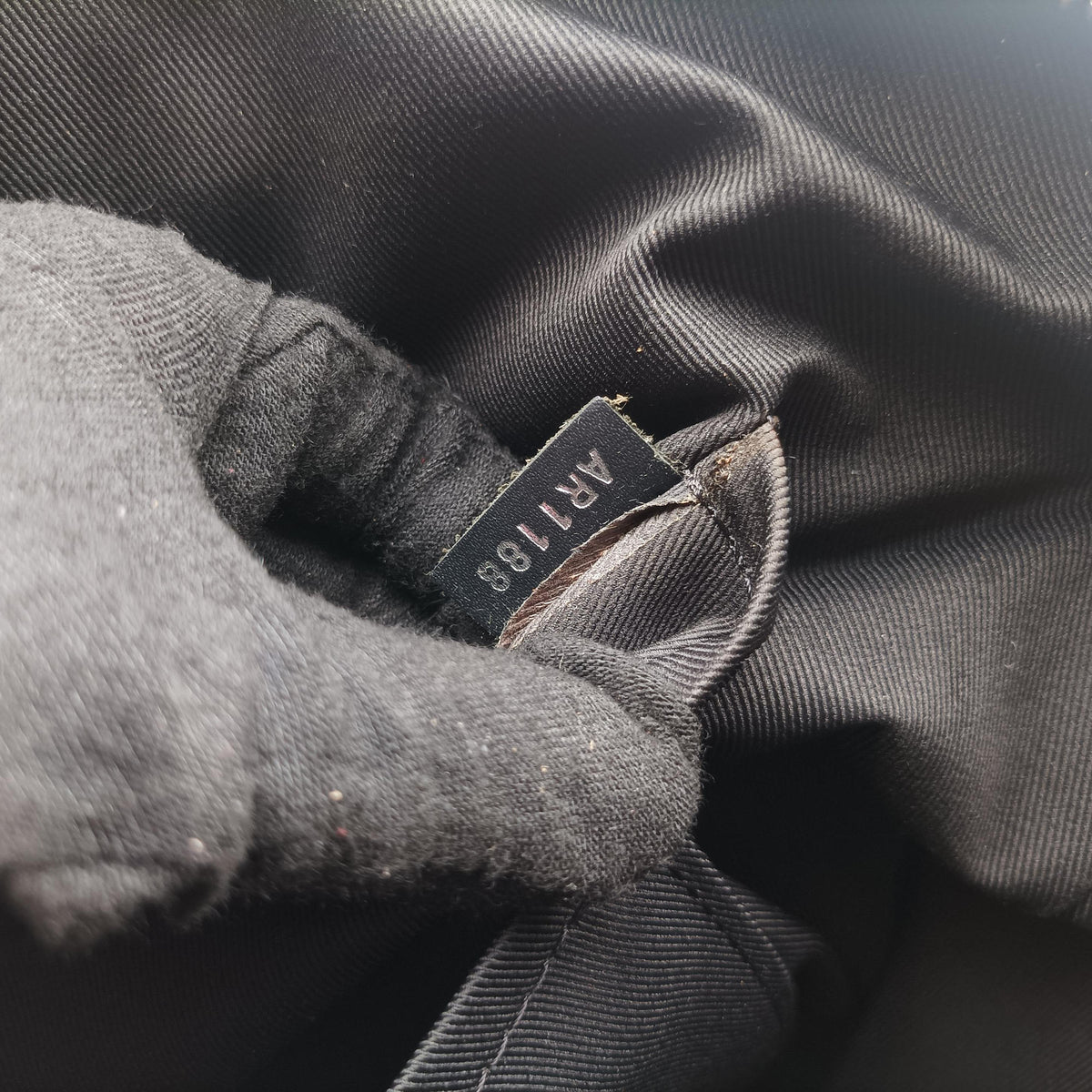 Briefcase Explorer Noir Monogram Eclipse Canvas M40566 AR1188ブリーフケース エクスプローラー ノワール モノグラム エクリプス キャンバス M40566 AR1188