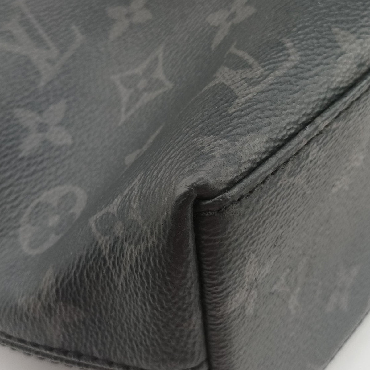 Briefcase Explorer Noir Monogram Eclipse Canvas M40566 AR1188ブリーフケース エクスプローラー ノワール モノグラム エクリプス キャンバス M40566 AR1188