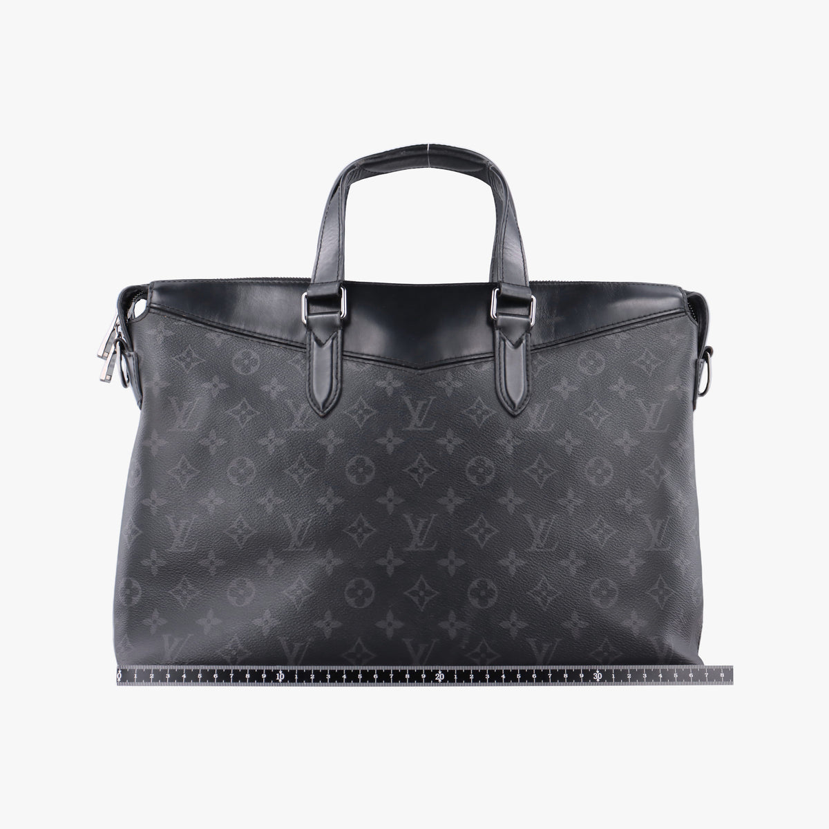 Briefcase Explorer Noir Monogram Eclipse Canvas M40566 AR1188ブリーフケース エクスプローラー ノワール モノグラム エクリプス キャンバス M40566 AR1188
