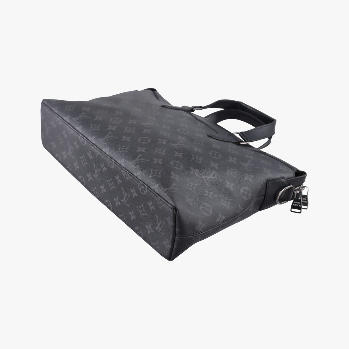 Briefcase Explorer Noir Monogram Eclipse Canvas M40566 AR1188ブリーフケース エクスプローラー ノワール モノグラム エクリプス キャンバス M40566 AR1188