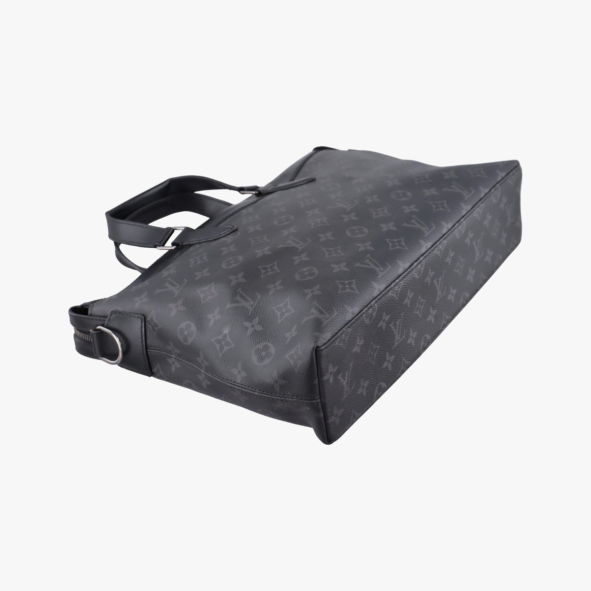 Briefcase Explorer Noir Monogram Eclipse Canvas M40566 AR1188ブリーフケース エクスプローラー ノワール モノグラム エクリプス キャンバス M40566 AR1188