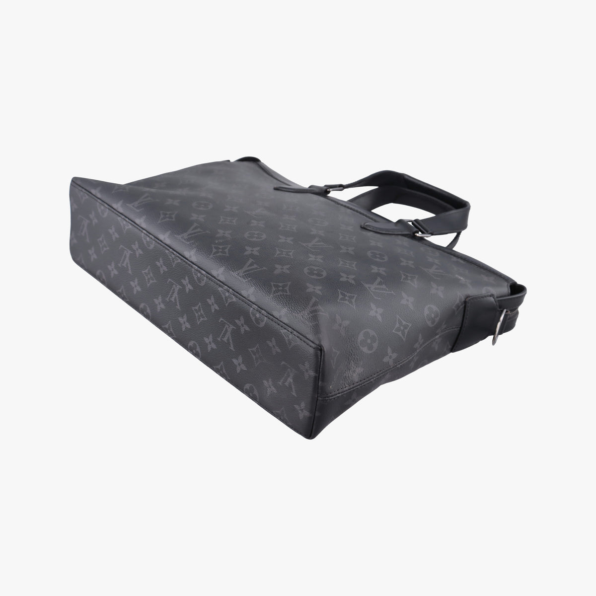 Briefcase Explorer Noir Monogram Eclipse Canvas M40566 AR1188ブリーフケース エクスプローラー ノワール モノグラム エクリプス キャンバス M40566 AR1188
