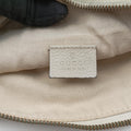 Print White Leather 493869 F024036835グッチプリント ホワイト レザー 493869 F024036835