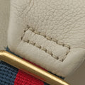 Print White Leather 493869 F024036835グッチプリント ホワイト レザー 493869 F024036835
