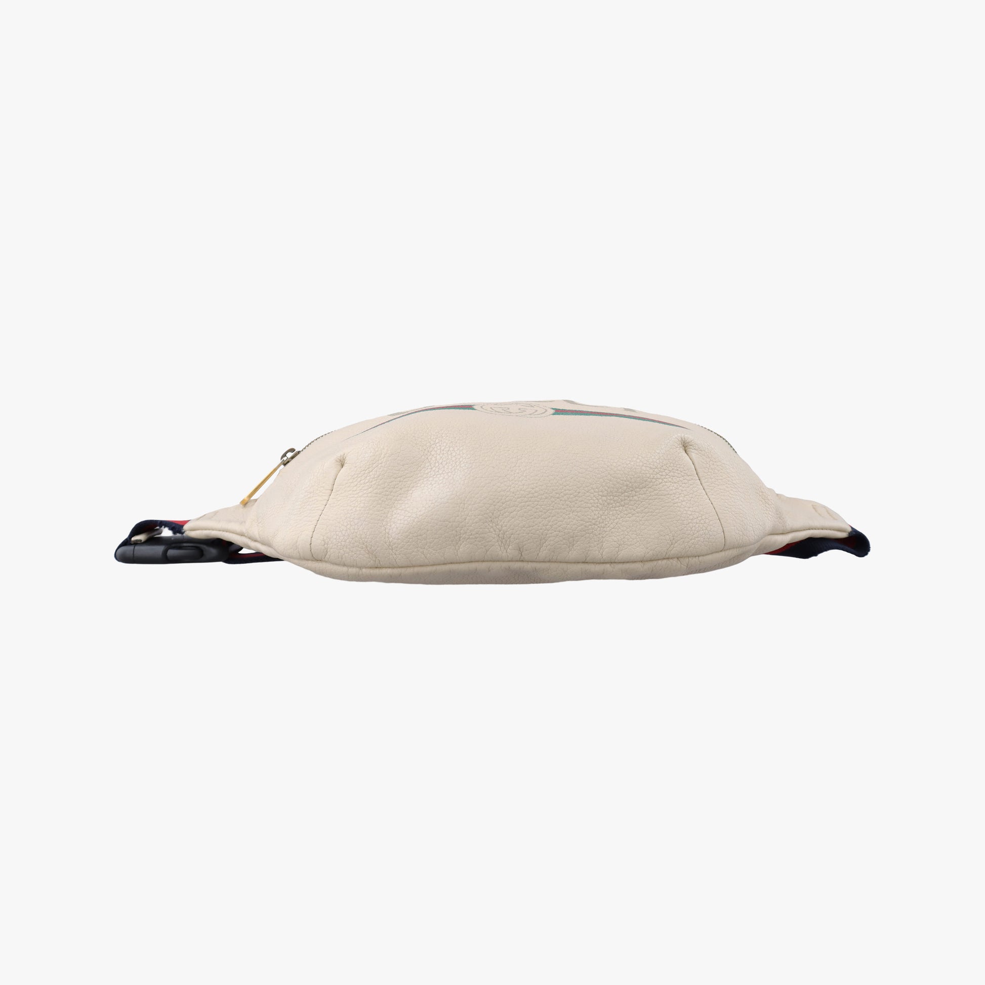 Print White Leather 493869 F024036835グッチプリント ホワイト レザー 493869 F024036835