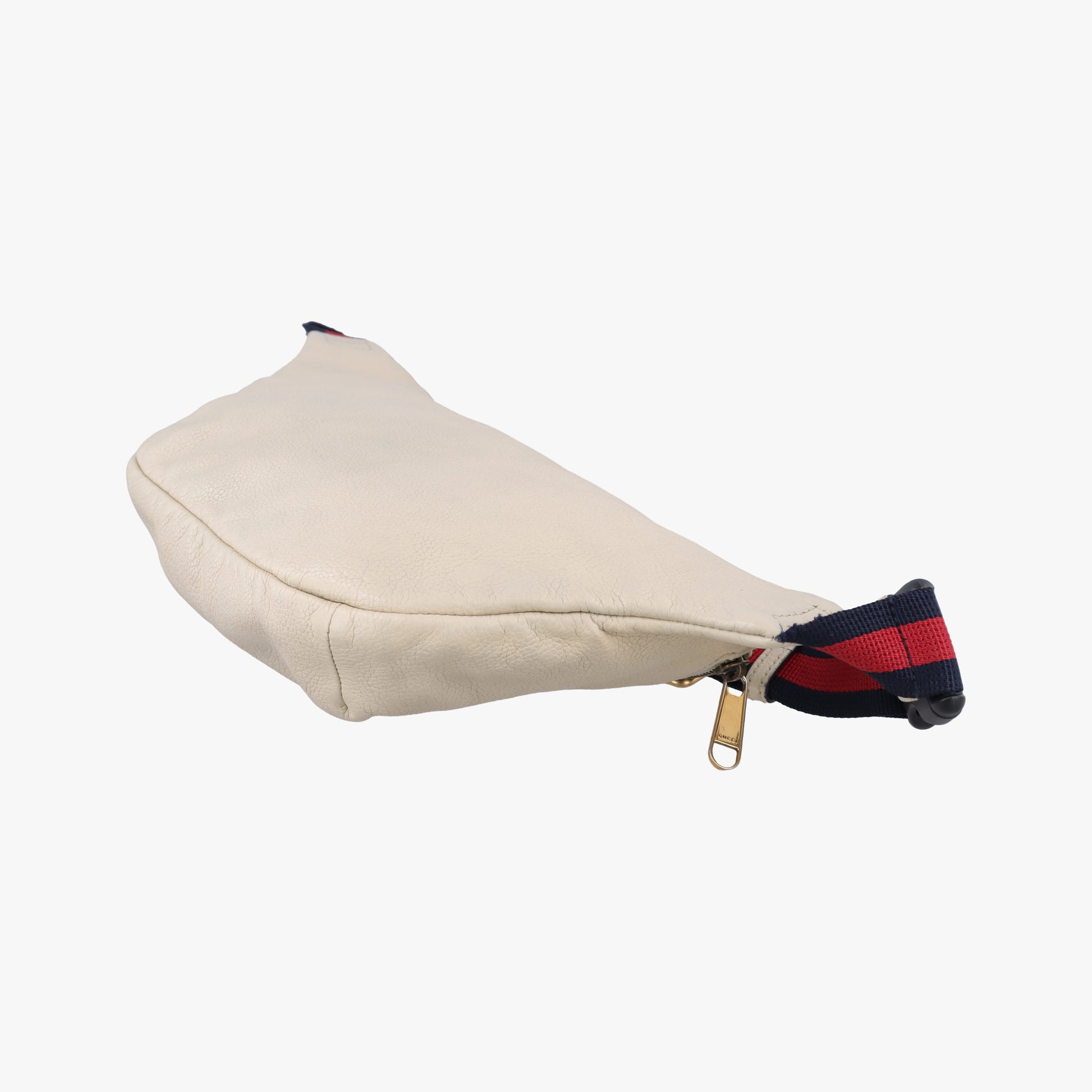 Print White Leather 493869 F024036835グッチプリント ホワイト レザー 493869 F024036835