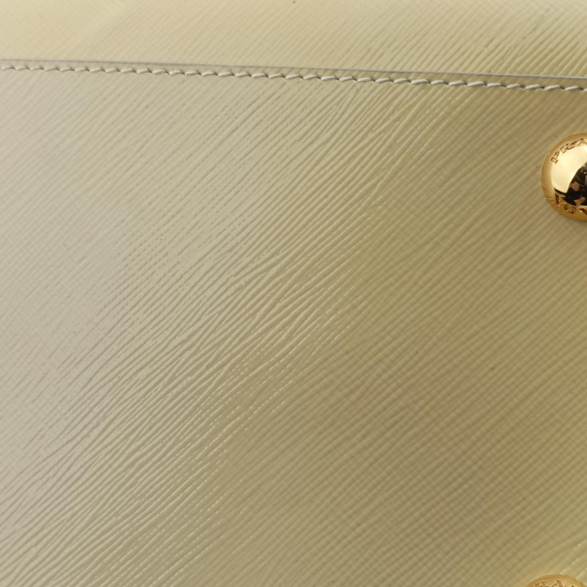 Open tote Yellow SAFFIANO patent 7 Rオープントート イエロー サフィアーノ パテント 7 R