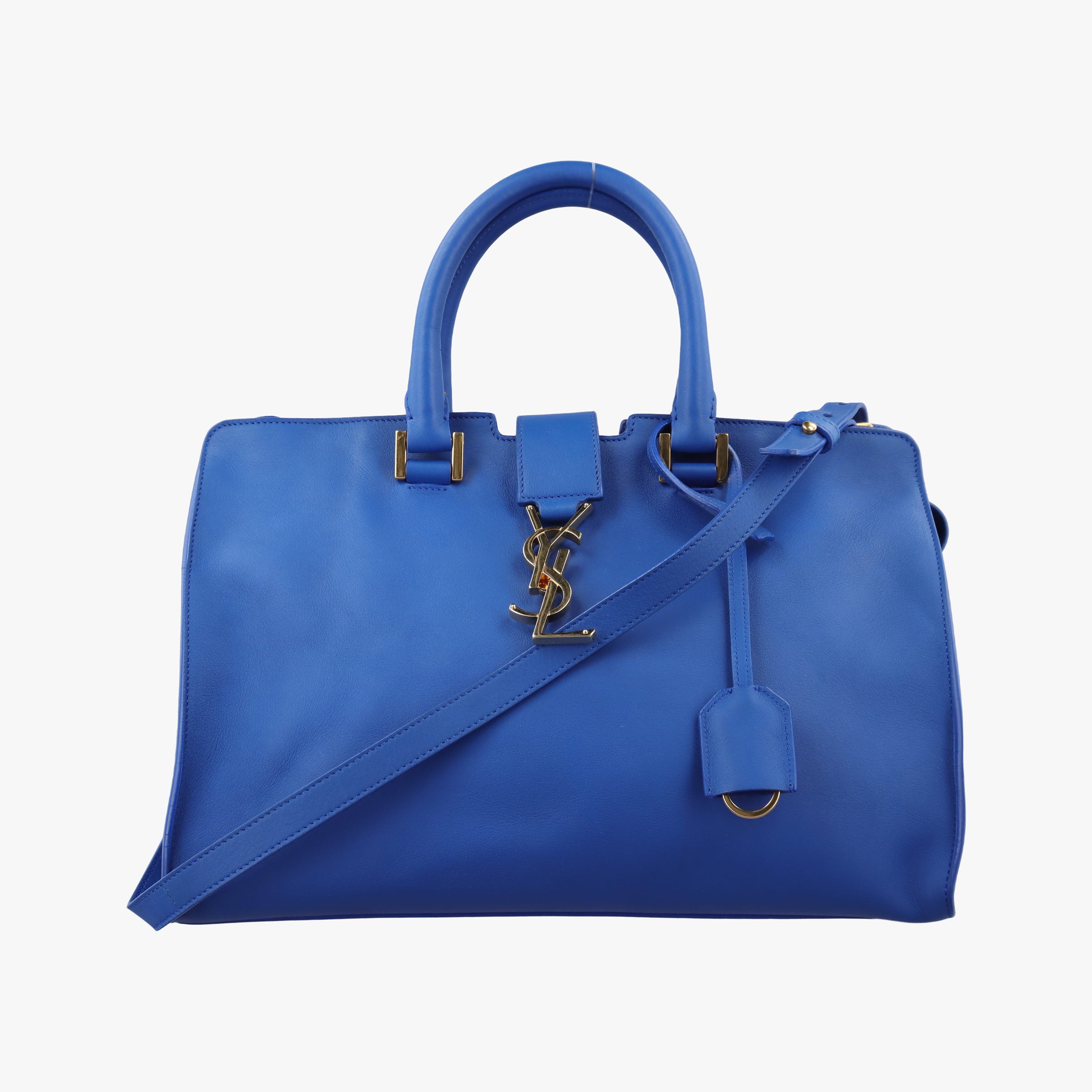 BABY CABAS Blue Leather 394461 FMR394461.0715ベイビーカバス ブルー レザー 394461 FMR394461.0715
