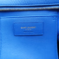 BABY CABAS Blue Leather 394461 FMR394461.0715ベイビーカバス ブルー レザー 394461 FMR394461.0715