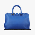 BABY CABAS Blue Leather 394461 FMR394461.0715ベイビーカバス ブルー レザー 394461 FMR394461.0715