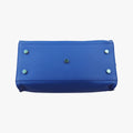 BABY CABAS Blue Leather 394461 FMR394461.0715ベイビーカバス ブルー レザー 394461 FMR394461.0715