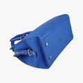 BABY CABAS Blue Leather 394461 FMR394461.0715ベイビーカバス ブルー レザー 394461 FMR394461.0715
