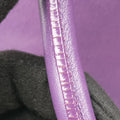 baby Cabas Purple Leather 357395 DMR357395.1014ベイビーカバス パープル レザー 357395 DMR357395.1014