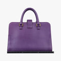 baby Cabas Purple Leather 357395 DMR357395.1014ベイビーカバス パープル レザー 357395 DMR357395.1014