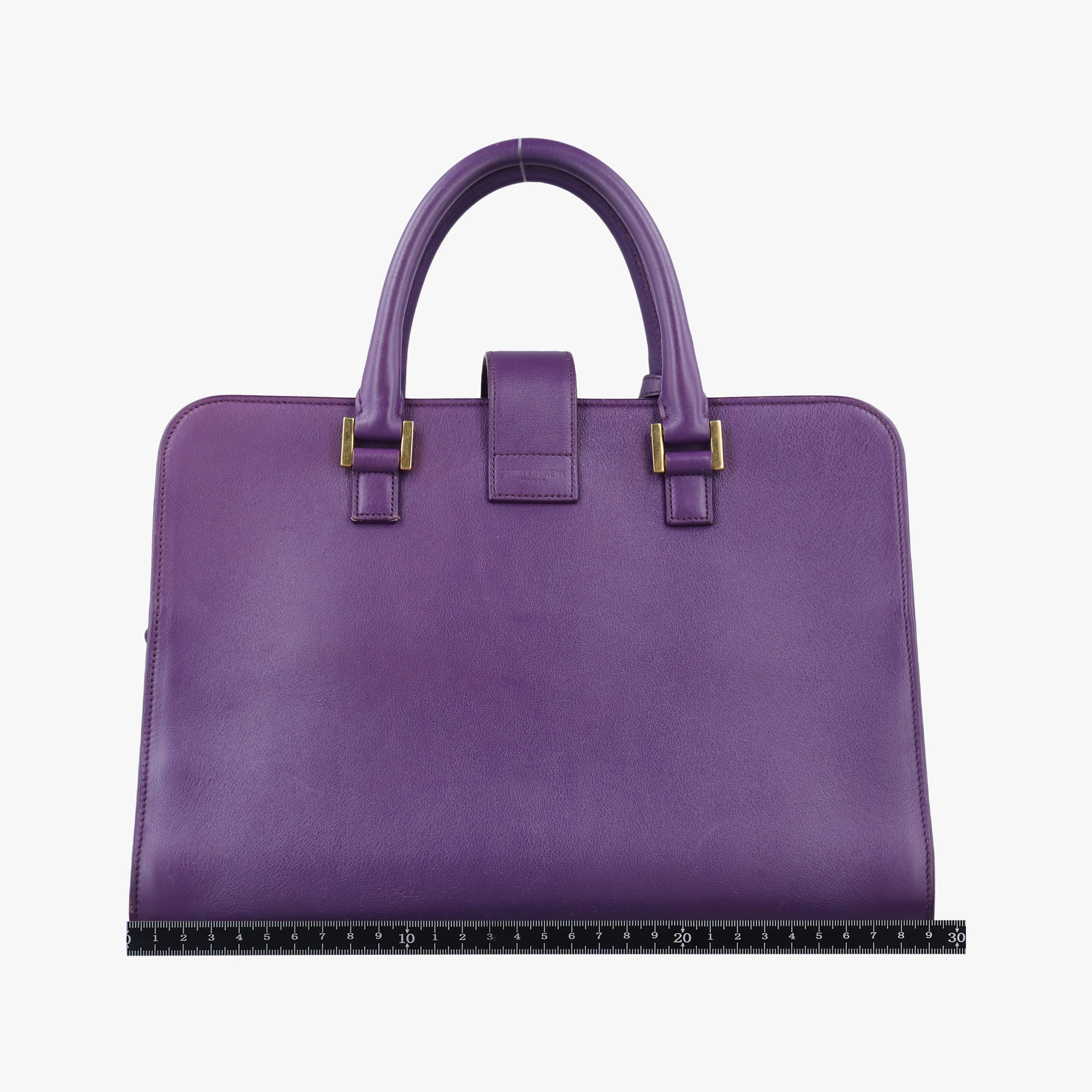 baby Cabas Purple Leather 357395 DMR357395.1014ベイビーカバス パープル レザー 357395 DMR357395.1014