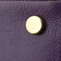 baby Cabas Purple Leather 357395 DMR357395.1014ベイビーカバス パープル レザー 357395 DMR357395.1014