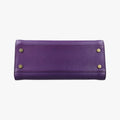 baby Cabas Purple Leather 357395 DMR357395.1014ベイビーカバス パープル レザー 357395 DMR357395.1014