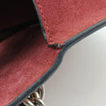 Dionysus beige×red×multicolor PVC coated canvas × suede 421970 D025238859ディオニュソス ベージュ×レッド×マルチカラー PVCコーティングキャンバス × スエード 421970 D025238859