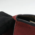 Dionysus beige×red×multicolor PVC coated canvas × suede 421970 D025238859ディオニュソス ベージュ×レッド×マルチカラー PVCコーティングキャンバス × スエード 421970 D025238859