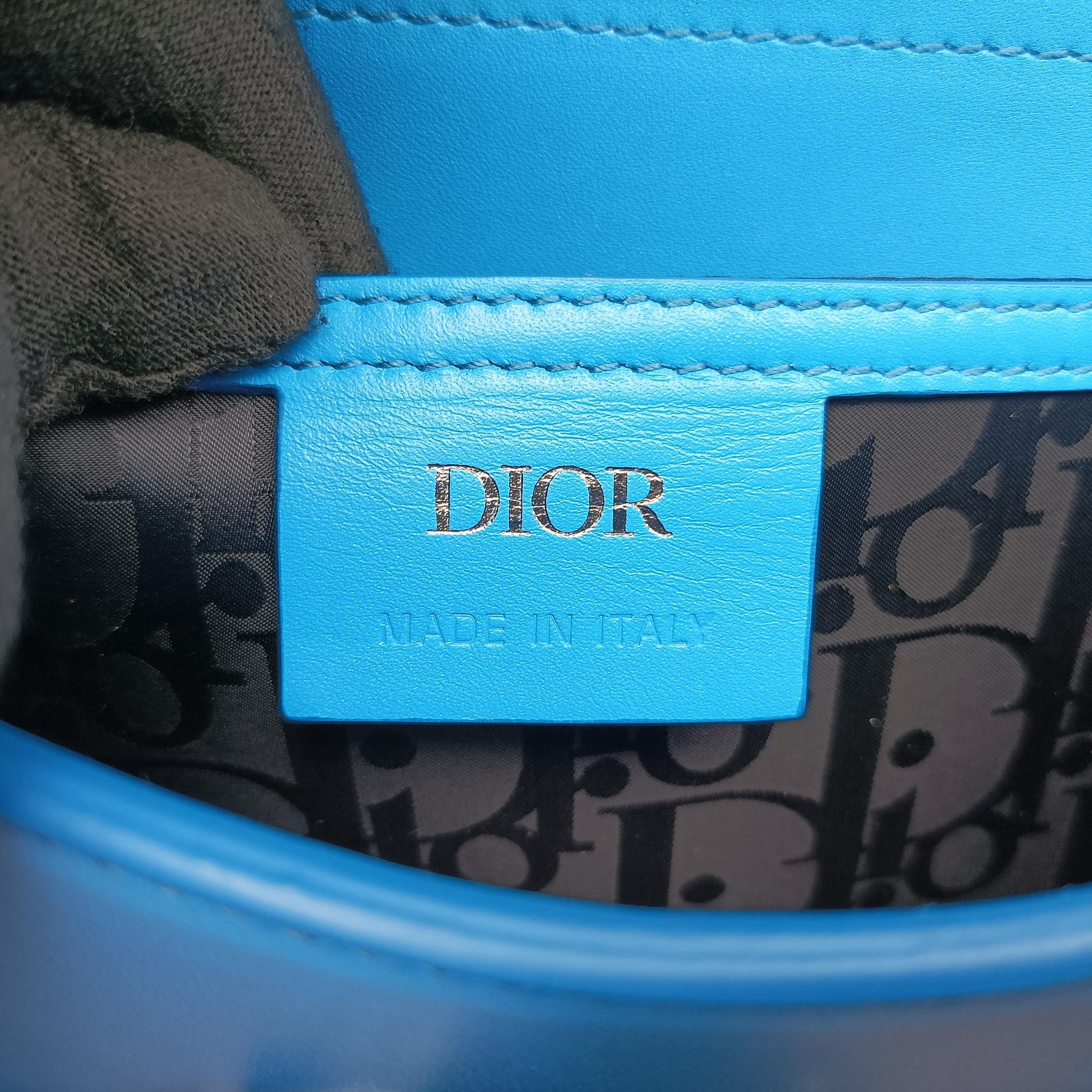 Lock Blue Leather 26-BO-0241ロック ブルー レザー 26-BO-0241