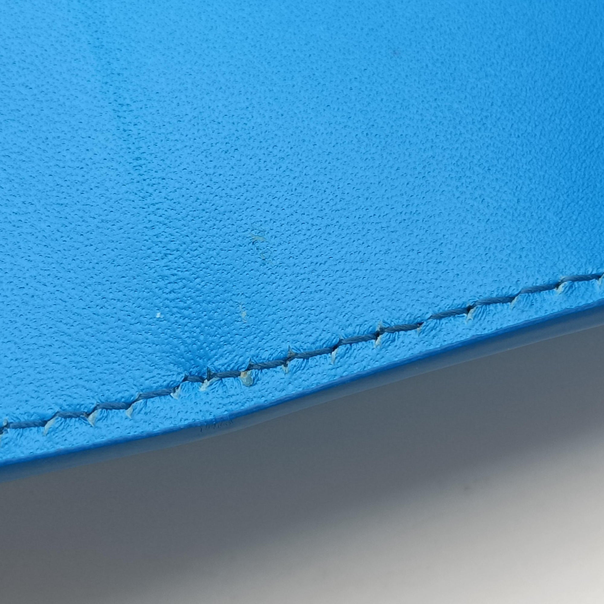 Lock Blue Leather 26-BO-0241ロック ブルー レザー 26-BO-0241