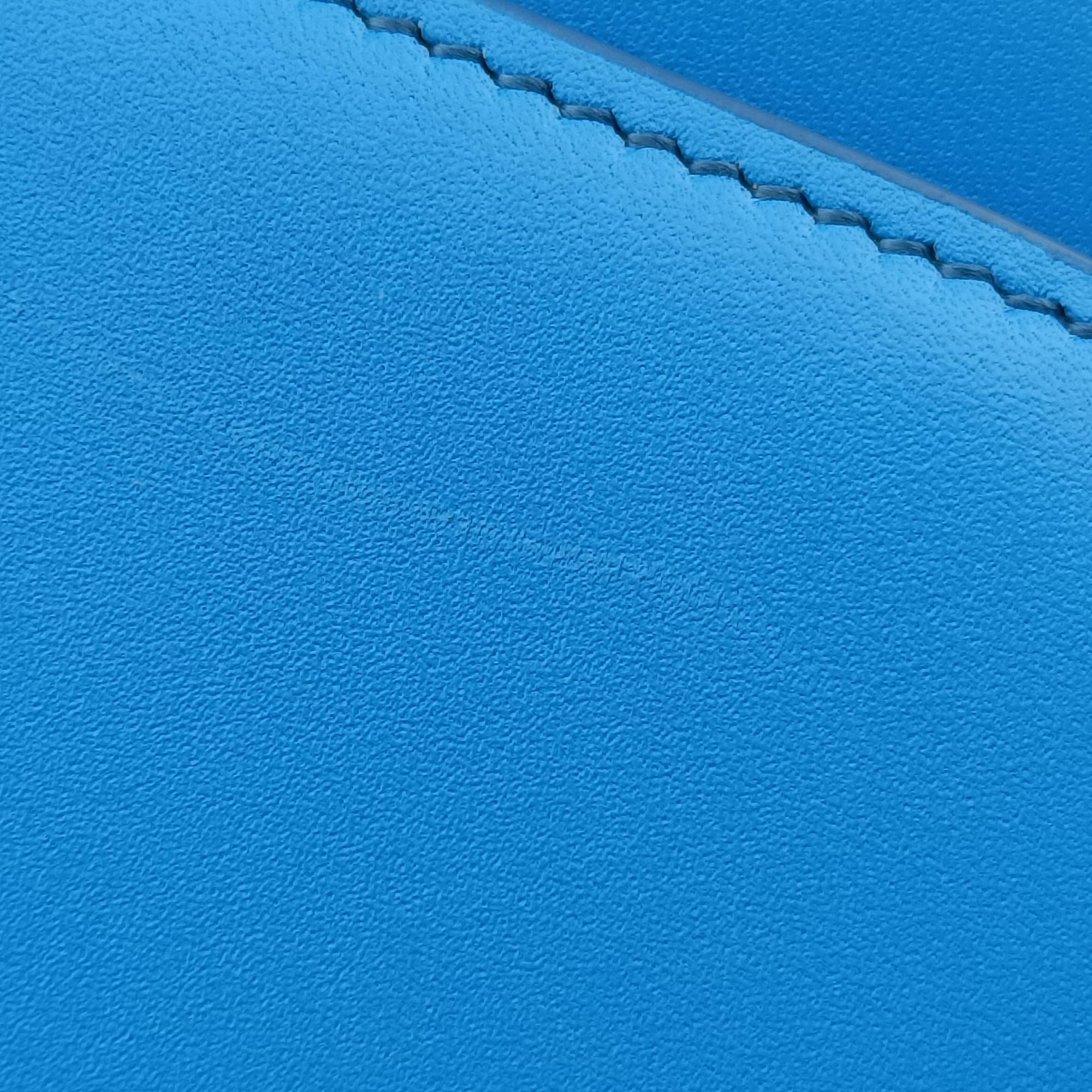 Lock Blue Leather 26-BO-0241ロック ブルー レザー 26-BO-0241