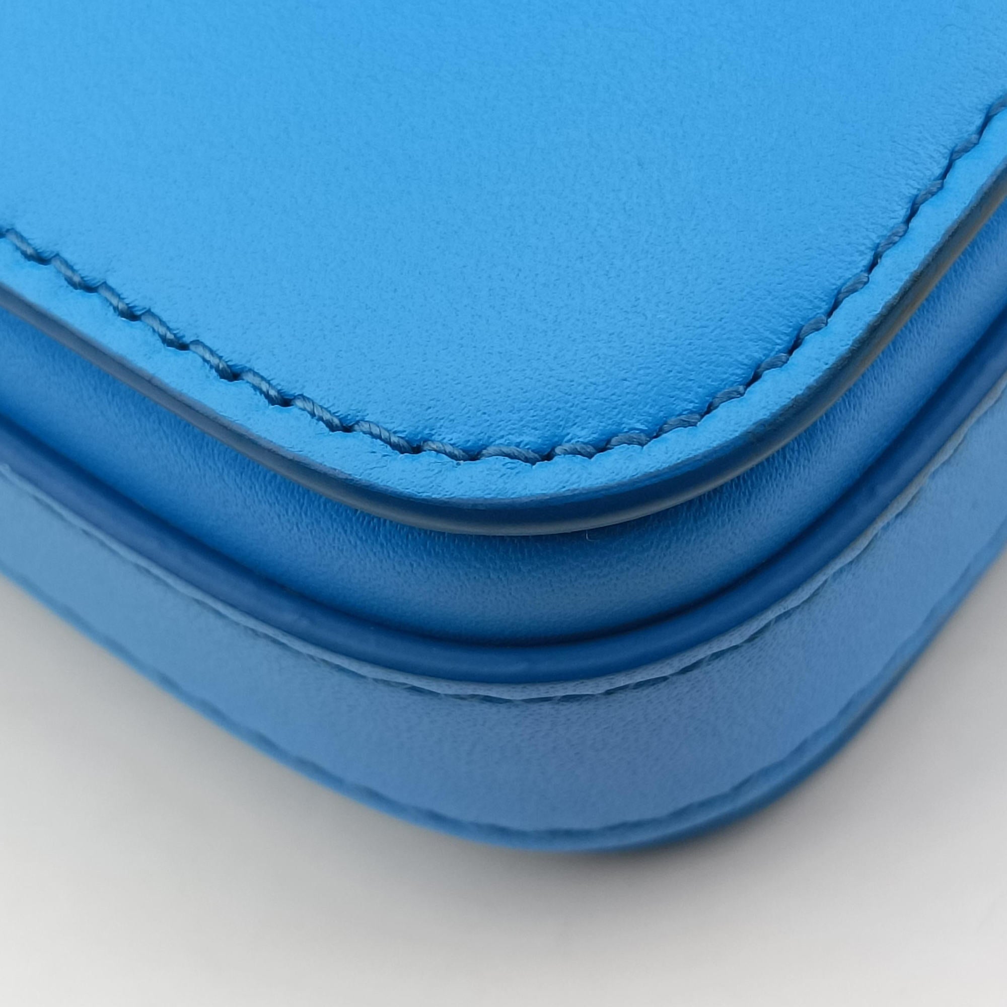 Lock Blue Leather 26-BO-0241ロック ブルー レザー 26-BO-0241