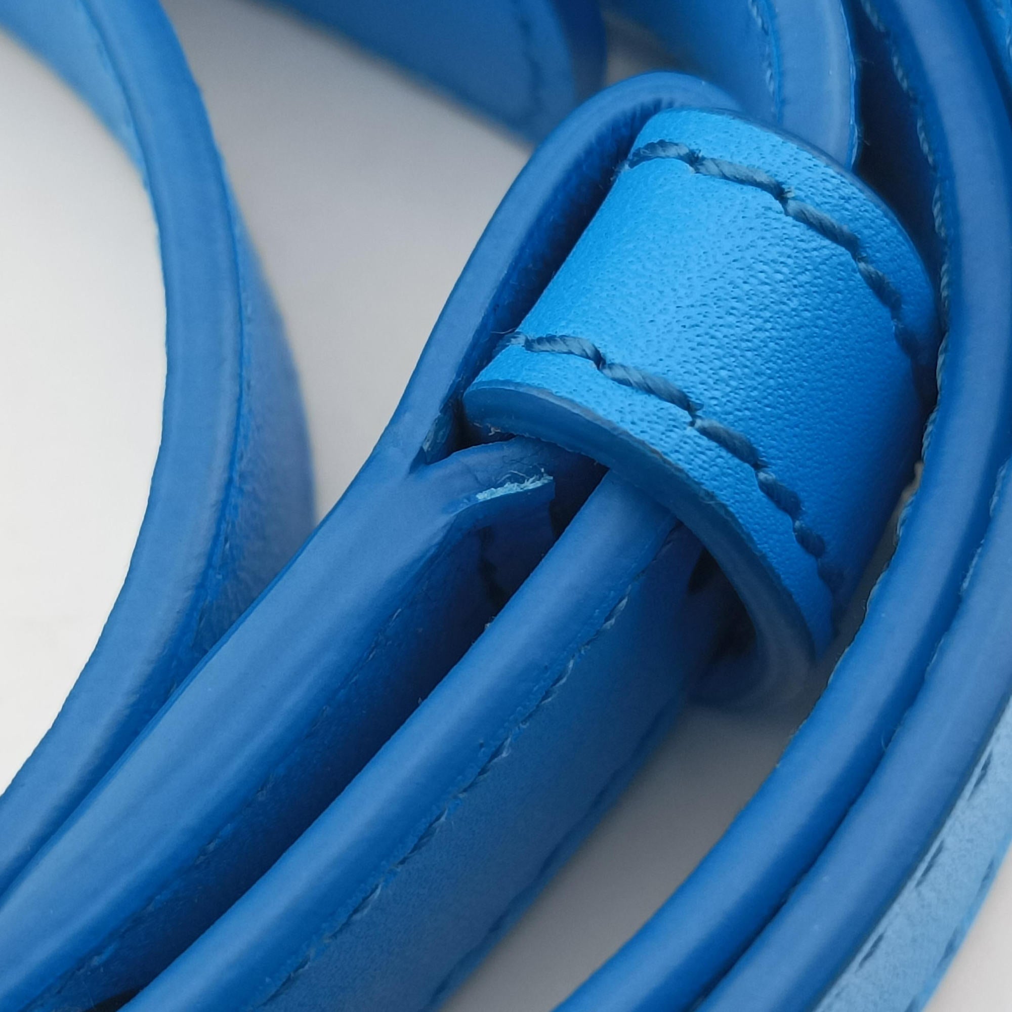 Lock Blue Leather 26-BO-0241ロック ブルー レザー 26-BO-0241