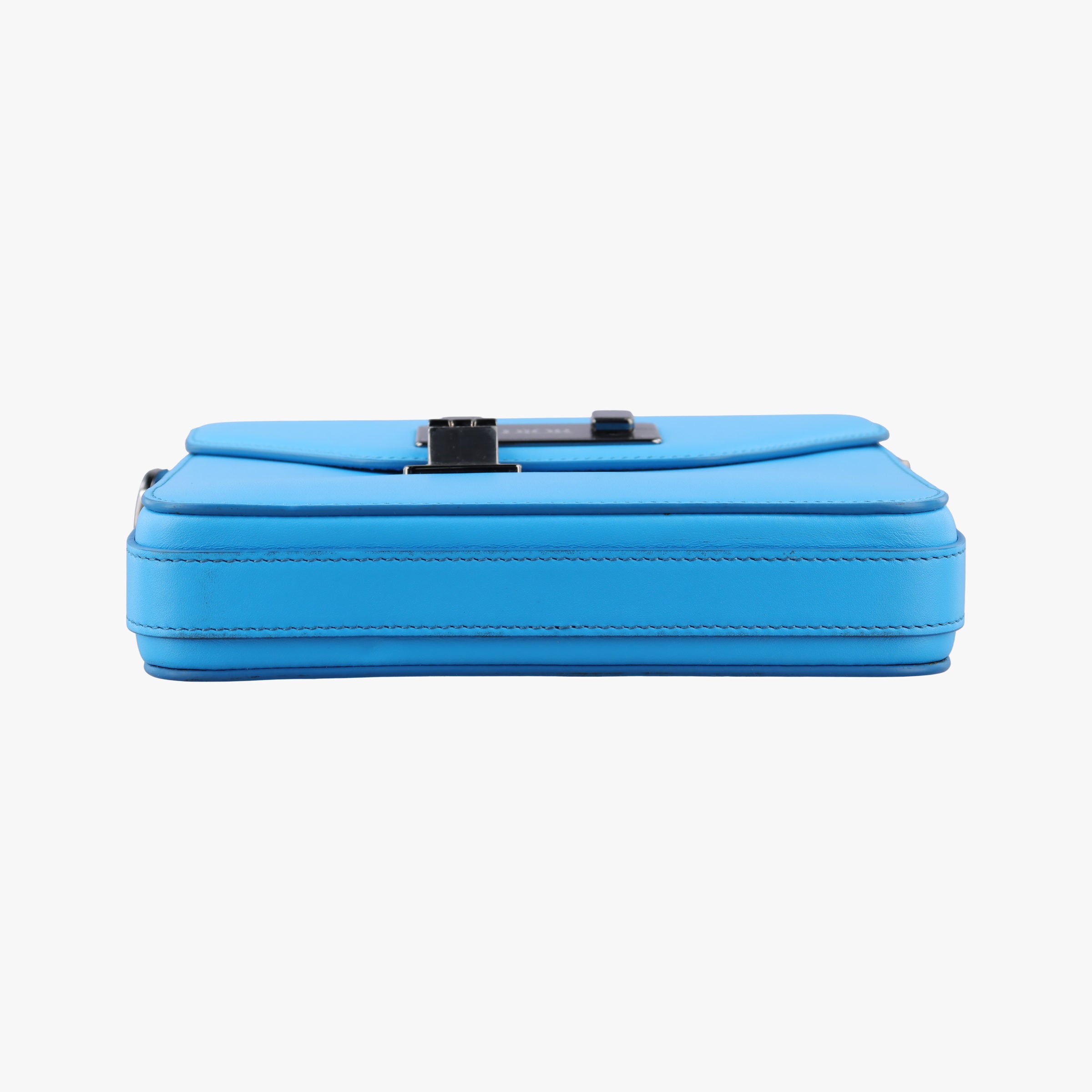Lock Blue Leather 26-BO-0241ロック ブルー レザー 26-BO-0241