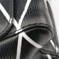 Pre-owned Louis Vuitton Twist Maltage Noir×White Epi M50525 shoulderbag | stylenewstar