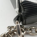 Pre-owned Louis Vuitton Twist Maltage Noir×White Epi M50525 shoulderbag | stylenewstar