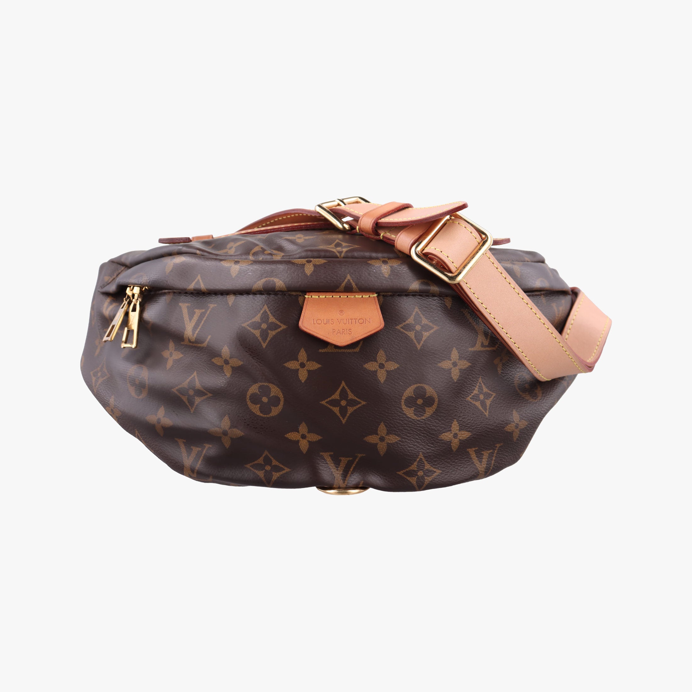 Bam Brown Monogram Canvas M43644 SA0230バムバッグ モノグラム/ブラウン モノグラムキャンバス M43644 SA0230