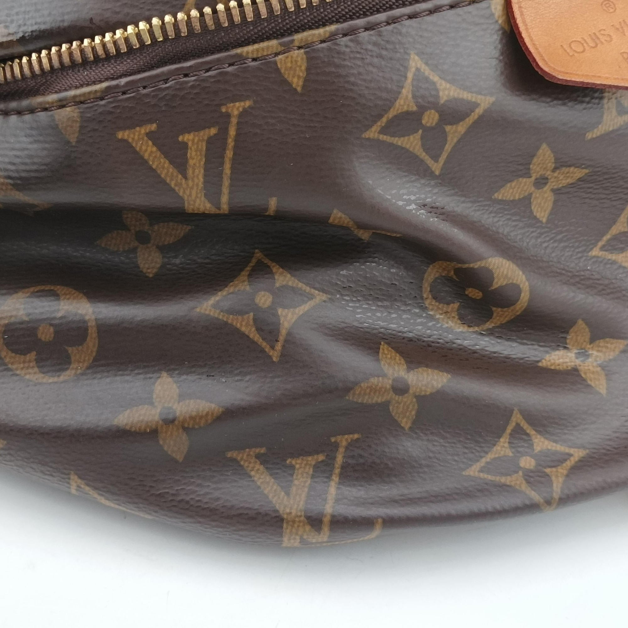 Bam Brown Monogram Canvas M43644 SA0230バムバッグ モノグラム/ブラウン モノグラムキャンバス M43644 SA0230