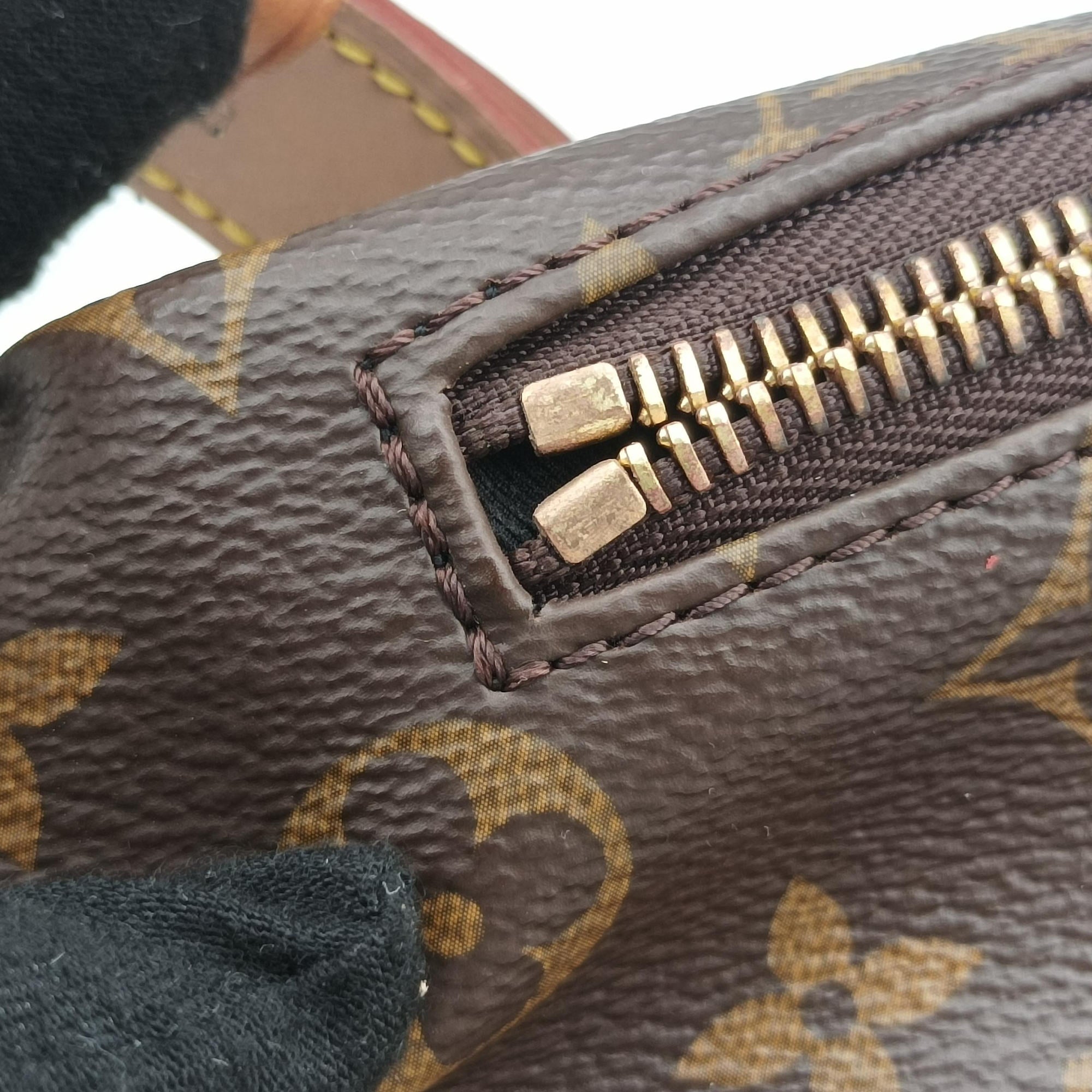 Bam Brown Monogram Canvas M43644 SA0230バムバッグ モノグラム/ブラウン モノグラムキャンバス M43644 SA0230